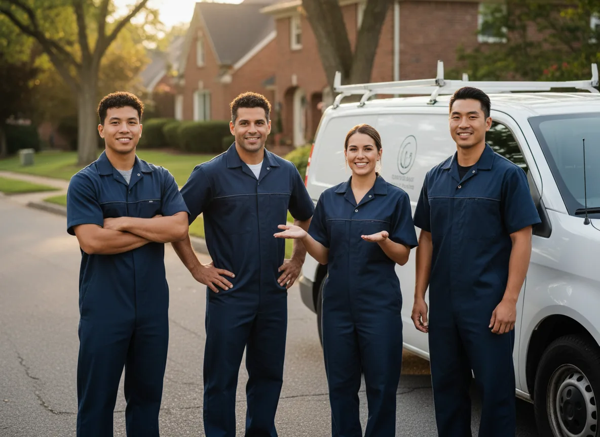 Home Gutter Service company in Chambersburg, PA
